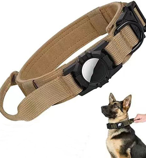 AirTag Positioner Protective Dog Item