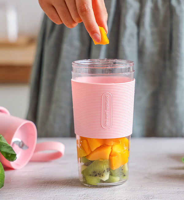 Fruit Blender Shaker Cup