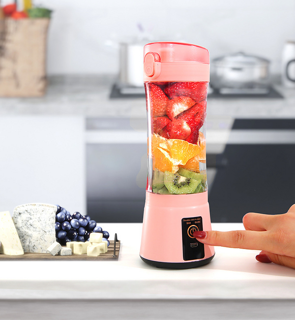 Portable Blender Portable Fruit Electric Juicing Cup Kitchen Gadgets