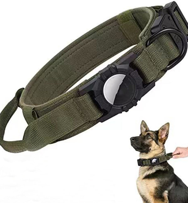 AirTag Positioner Protective Dog Item