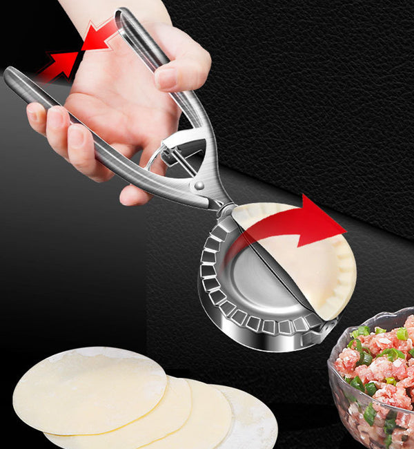 Stainless Steel Pressure Dumpling Wrapper Mold