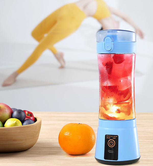 Portable Blender Portable Fruit Electric Juicing Cup Kitchen Gadgets