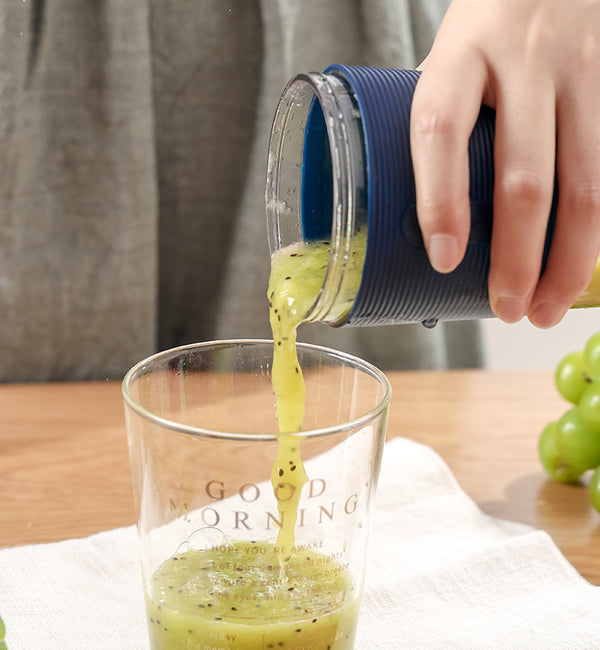 Fruit Blender Shaker Cup