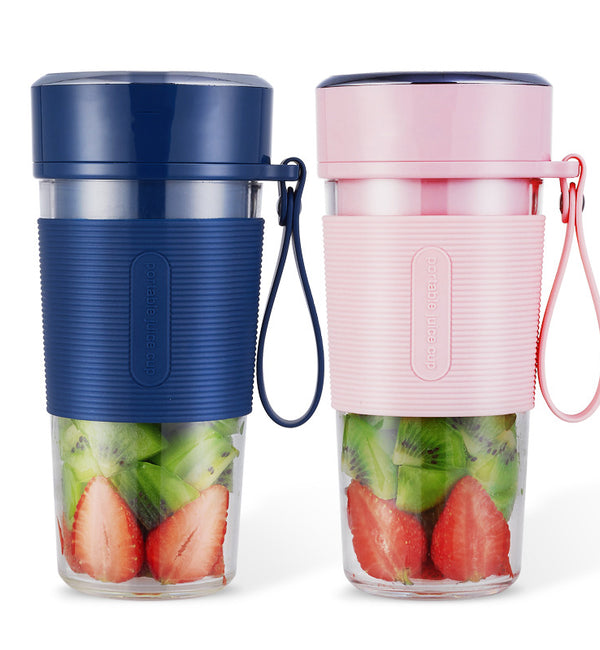 Fruit Blender Shaker Cup