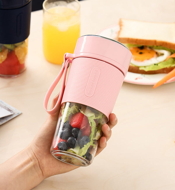 Fruit Blender Shaker Cup